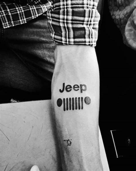 10 Adorable Small Jeep Tattoo Ideas for Adventure Seekers